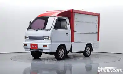 Chevrolet labo 2016 0.8 Механическая в Москве № 37359, миниатюра 10