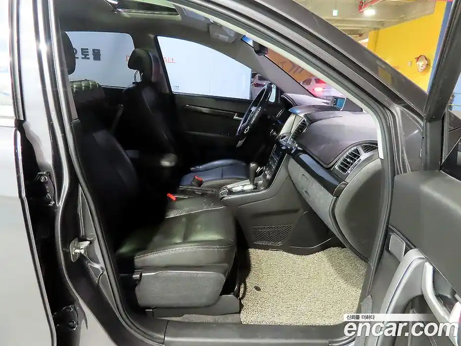 Chevrolet Captiva 2015 2.2 Автомат в Москве № 37767, фото 11