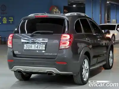 Chevrolet Captiva 2015 2.2 Автомат в Москве № 37767, миниатюра 2