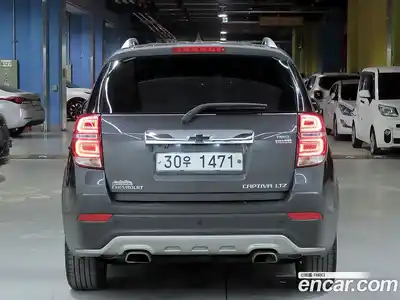 Chevrolet Captiva 2015 2.2 Автомат в Москве № 37767, миниатюра 4