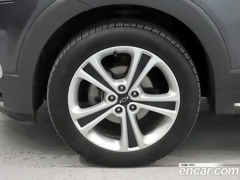 Chevrolet Captiva 2015 2.2 Автомат в Москве № 37767, фото 5