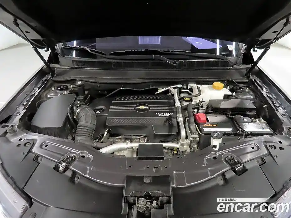 Chevrolet Captiva 2015 2.2 Автомат в Москве № 37767, фото 6