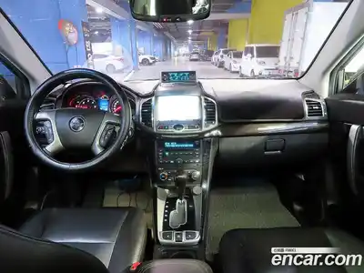 Chevrolet Captiva 2015 2.2 Автомат в Москве № 37767, миниатюра 7