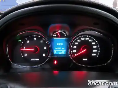 Chevrolet Captiva 2015 2.2 Автомат в Москве № 37767, миниатюра 8