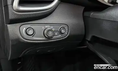 Chevrolet Trax, 2019