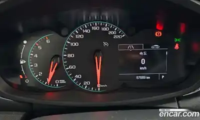 Chevrolet Trax 2019 1.6 Автомат в Москве № 38066, миниатюра 11