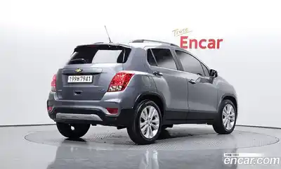 Chevrolet Trax 2019 1.6 Автомат в Москве № 38066, миниатюра 12