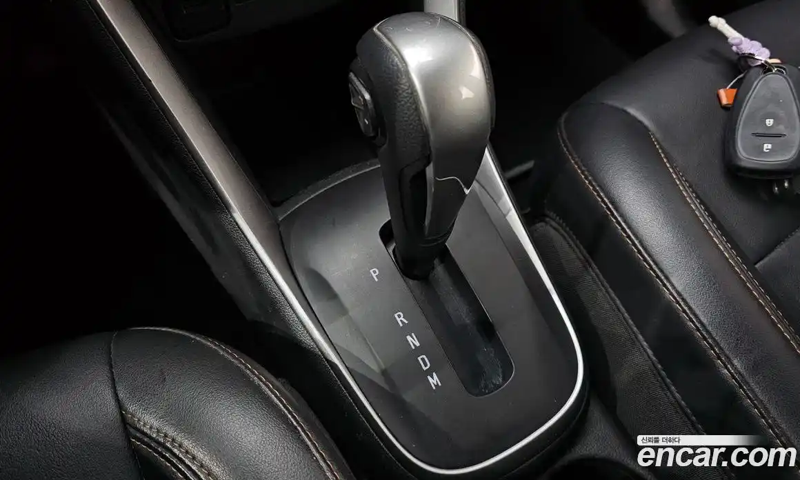 Chevrolet Trax 2019 1.6 Автомат в Москве № 38066, фото 16