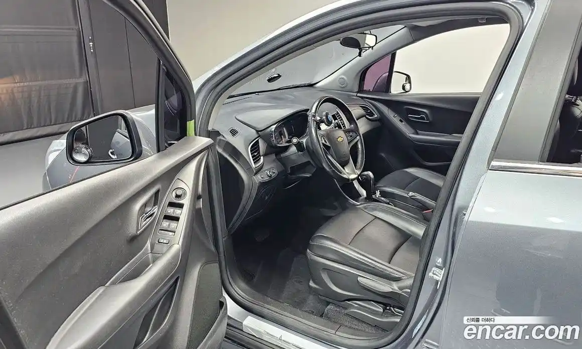 Chevrolet Trax 2019 1.6 Автомат в Москве № 38066, фото 20