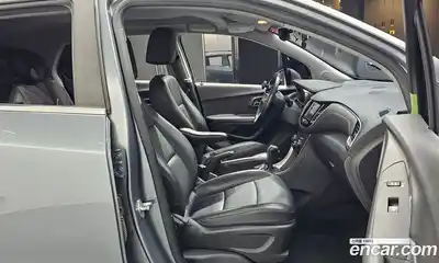 Chevrolet Trax 2019 1.6 Автомат в Москве № 38066, миниатюра 2