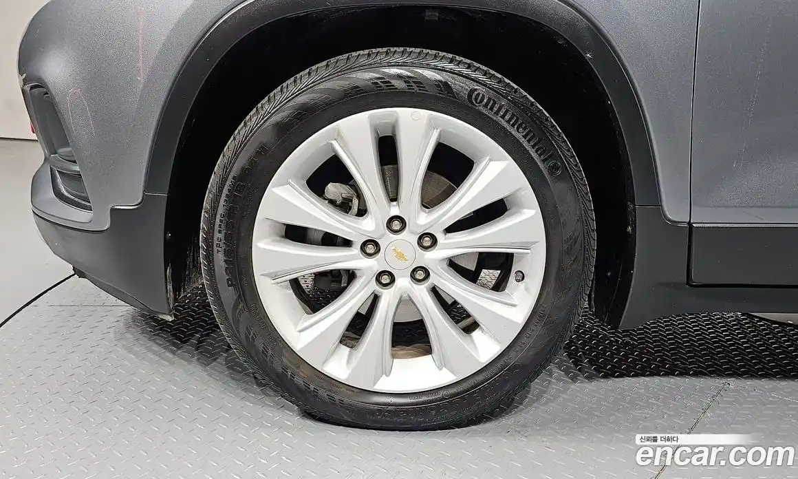 Chevrolet Trax 2019 1.6 Автомат в Москве № 38066, фото 3