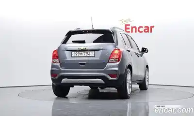 Chevrolet Trax 2019 1.6 Автомат в Москве № 38066, миниатюра 4