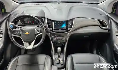 Chevrolet Trax 2019 1.6 Автомат в Москве № 38066, миниатюра 5