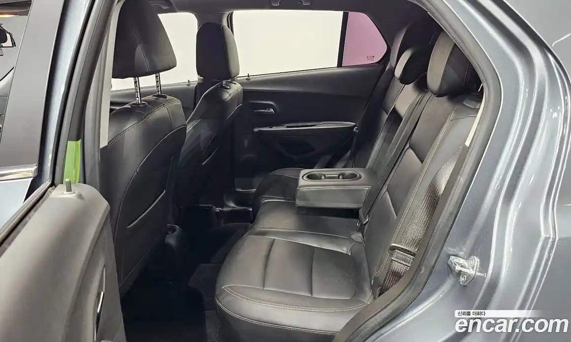 Chevrolet Trax 2019 1.6 Автомат в Москве № 38066, фото 6