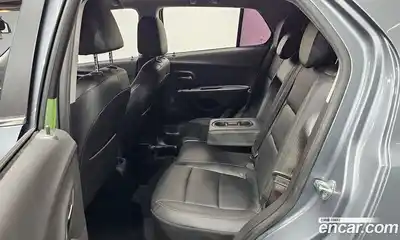 Chevrolet Trax 2019 1.6 Автомат в Москве № 38066, миниатюра 6