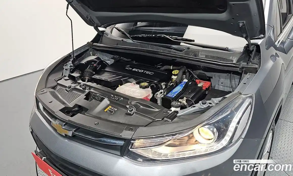 Chevrolet Trax 2019 1.6 Автомат в Москве № 38066, фото 7