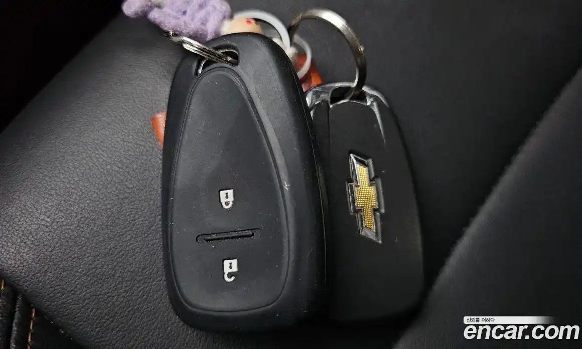 Chevrolet Trax 2019 1.6 Автомат в Москве № 38066, фото 8