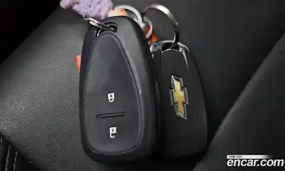 Chevrolet Trax 2019 1.6 Автомат в Москве № 38066, миниатюра 8