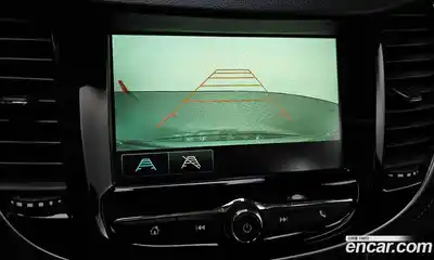 Chevrolet Trax 2019 1.6 Автомат в Москве № 38066, миниатюра 9