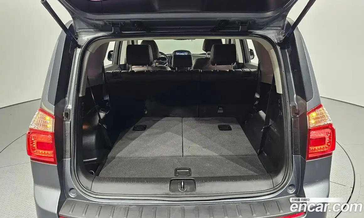 Chevrolet Orlando 2018 2.0 Автомат в Москве № 38230, фото 1