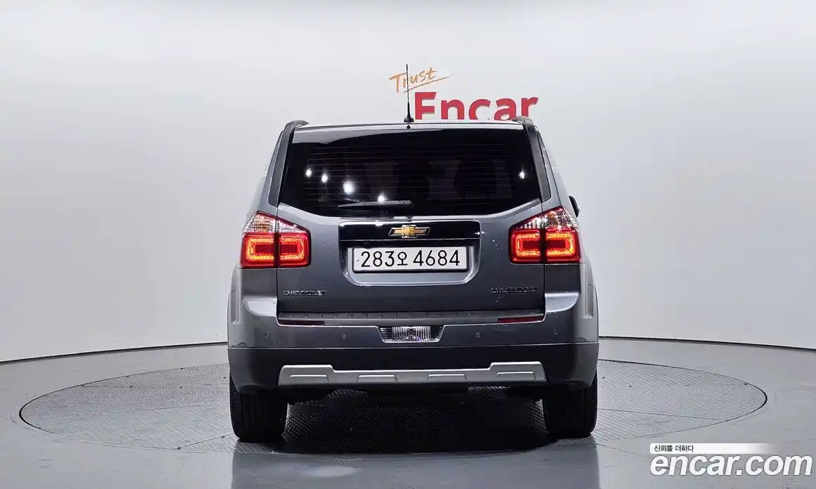 Chevrolet Orlando 2018 2.0 Автомат в Москве № 38230, фото 16