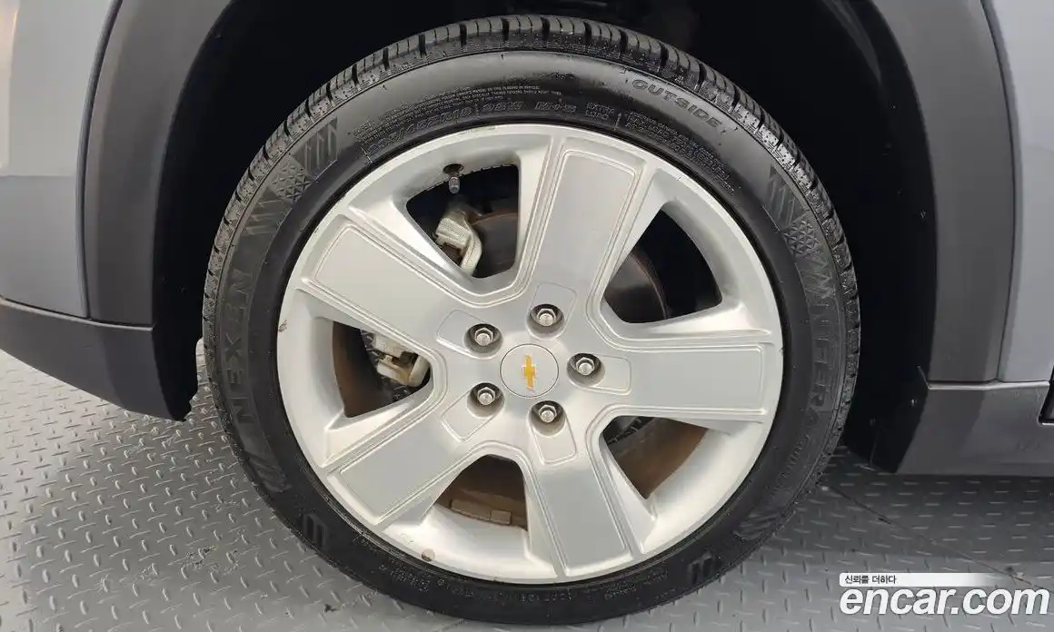 Chevrolet Orlando 2018 2.0 Автомат в Москве № 38230, фото 18