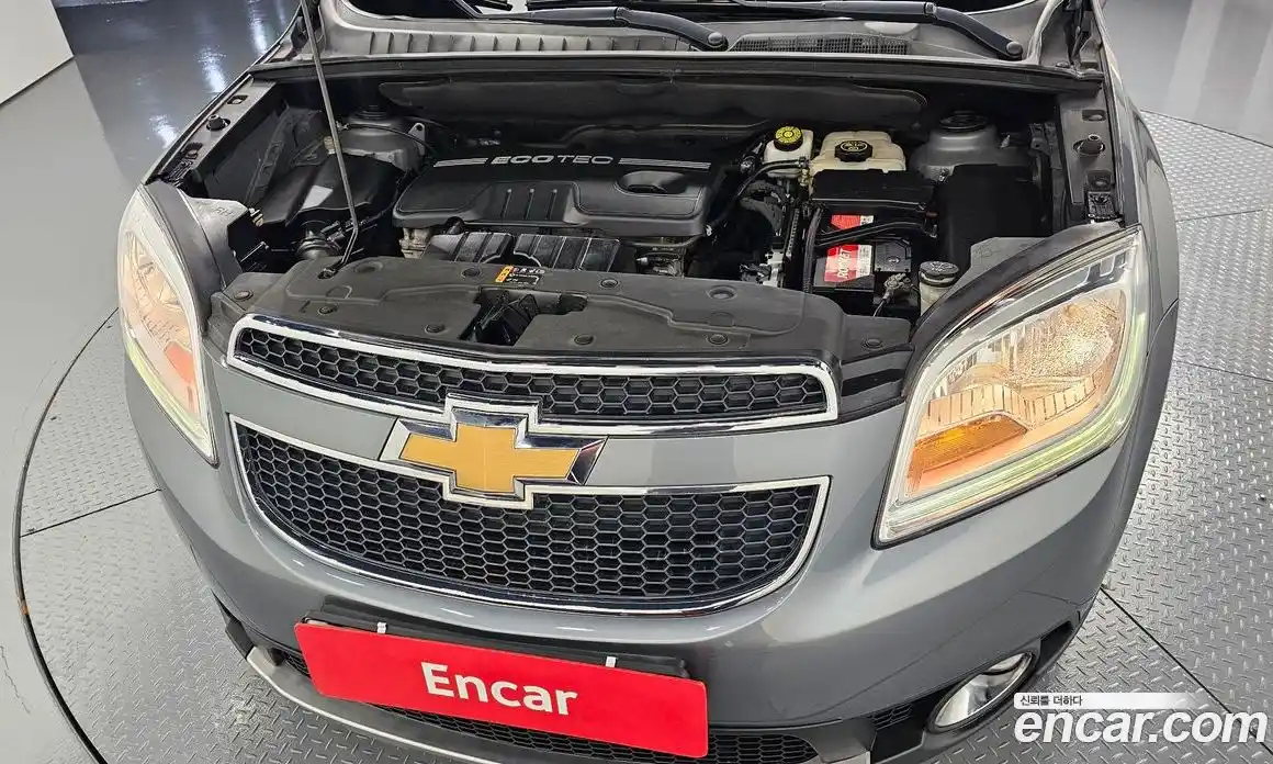 Chevrolet Orlando 2018 2.0 Автомат в Москве № 38230, фото 19