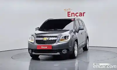 Chevrolet Orlando 2018 2.0 Автомат в Москве № 38230, миниатюра 7
