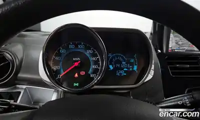 Chevrolet Spark, 2014