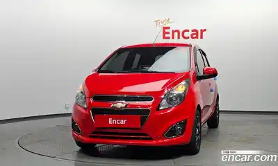 Chevrolet Spark 2014 1.0 Автомат в Москве № 38248, миниатюра 11