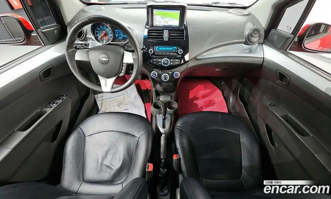 Chevrolet Spark 2014 1.0 Автомат в Москве № 38248, фото 12