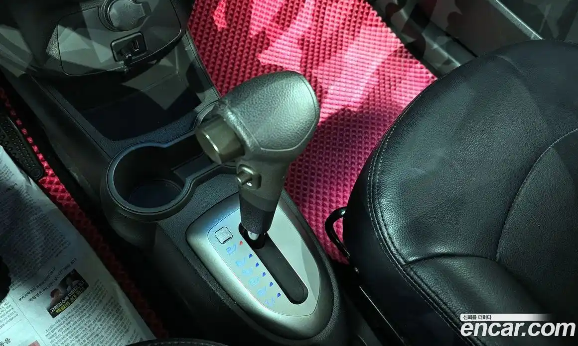 Chevrolet Spark 2014 1.0 Автомат в Москве № 38248, фото 13