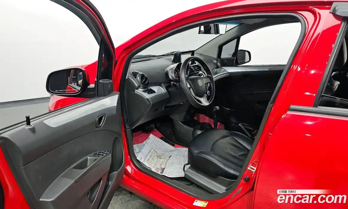 Chevrolet Spark 2014 1.0 Автомат в Москве № 38248, фото 17