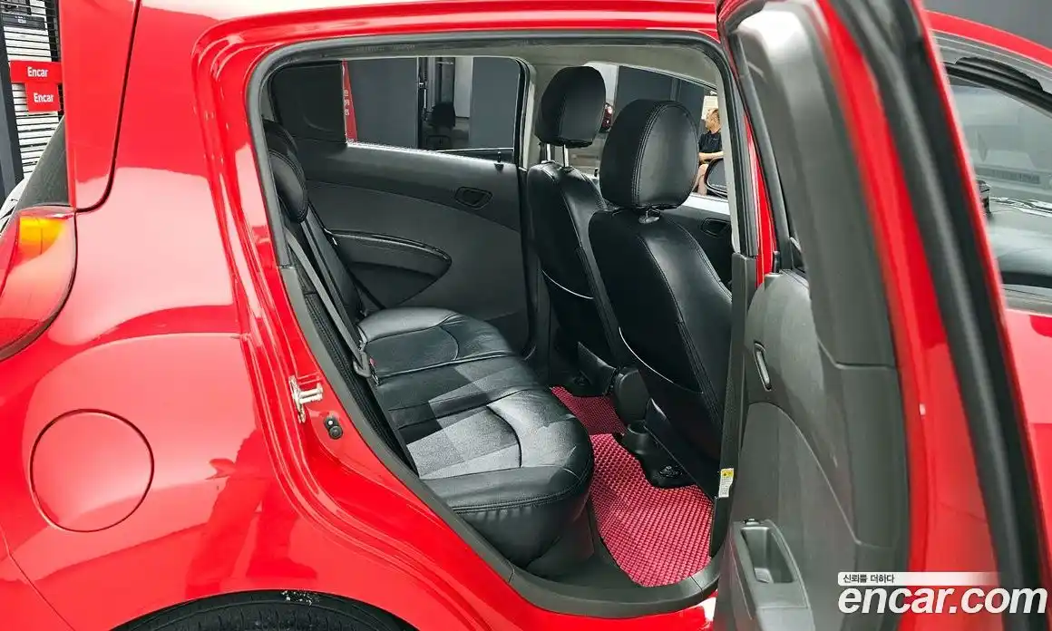 Chevrolet Spark 2014 1.0 Автомат в Москве № 38248, фото 18