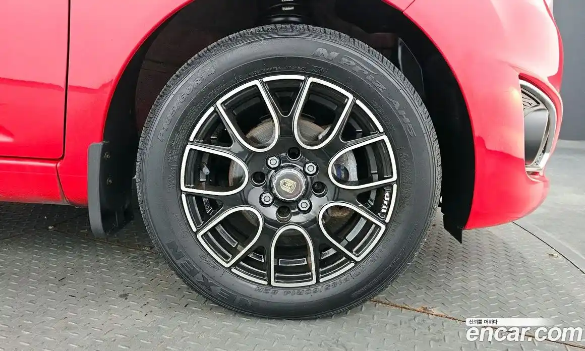 Chevrolet Spark 2014 1.0 Автомат в Москве № 38248, фото 20