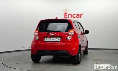 Chevrolet Spark 2014 1.0 Автомат в Москве № 38248, миниатюра 2