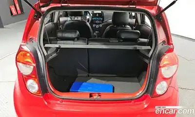 Chevrolet Spark 2014 1.0 Автомат в Москве № 38248, миниатюра 4