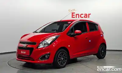 Chevrolet Spark 2014 1.0 Автомат в Москве № 38248, миниатюра 6