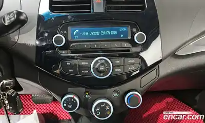 Chevrolet Spark 2014 1.0 Автомат в Москве № 38248, миниатюра 8