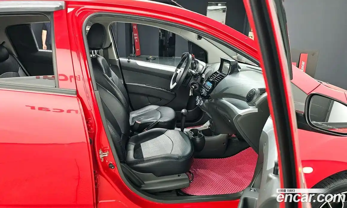 Chevrolet Spark 2014 1.0 Автомат в Москве № 38248, фото 10