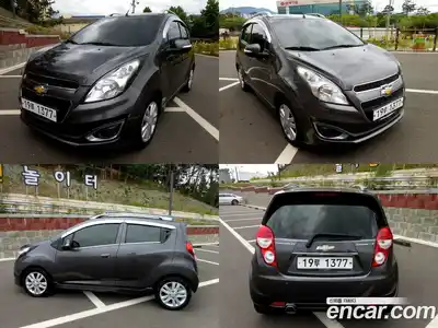 Chevrolet Spark, 2014