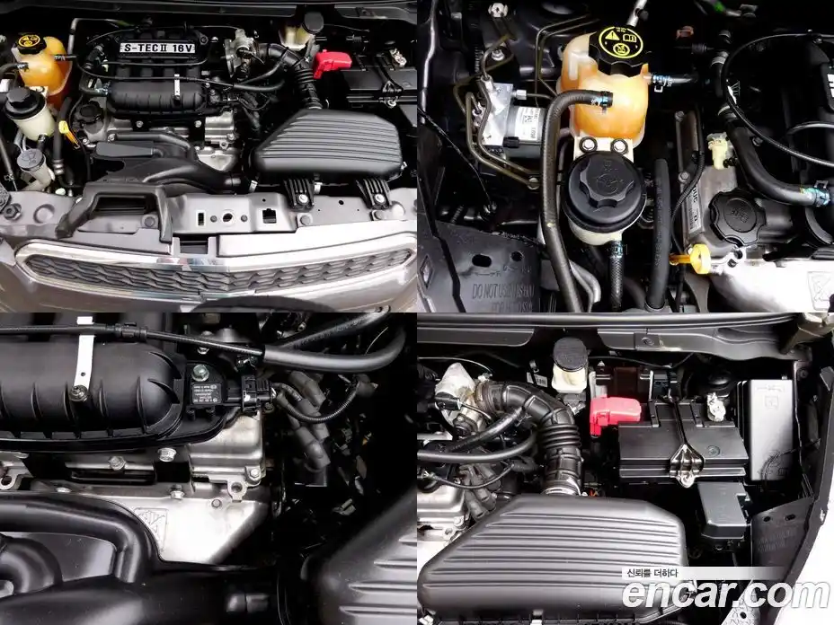 Chevrolet Spark 2014 1.0 Автомат в Москве № 38300, фото 6