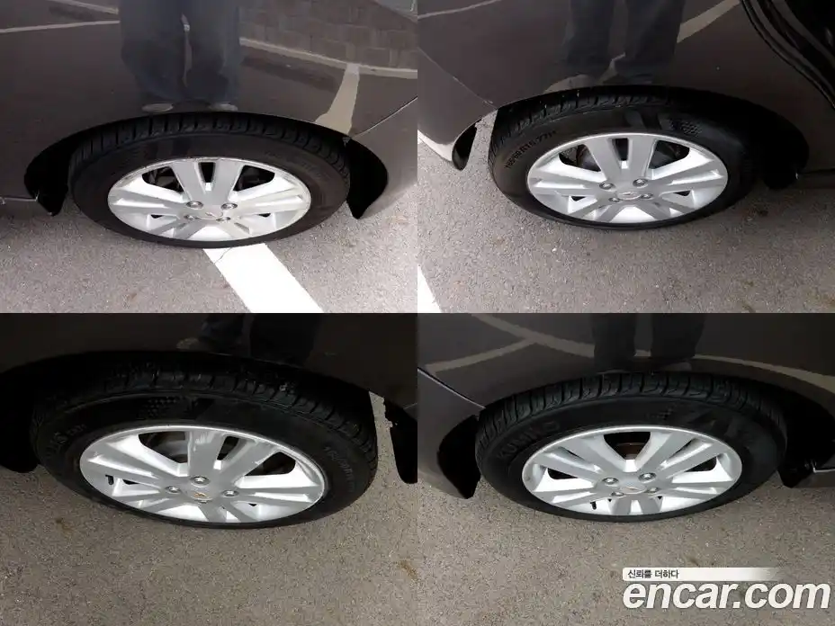 Chevrolet Spark 2014 1.0 Автомат в Москве № 38300, фото 10