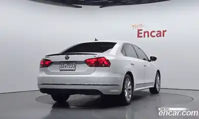 Volkswagen Passat, 2014