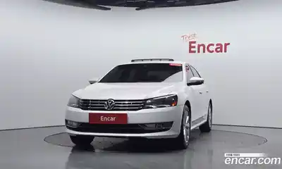 Volkswagen Passat 2014 1.8 Автомат в Москве № 383091, миниатюра 2