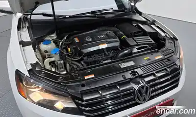 Volkswagen Passat 2014 1.8 Автомат в Москве № 383091, миниатюра 5