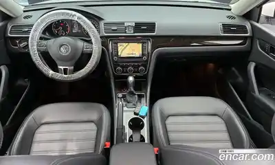 Volkswagen Passat 2014 1.8 Автомат в Москве № 383091, миниатюра 6