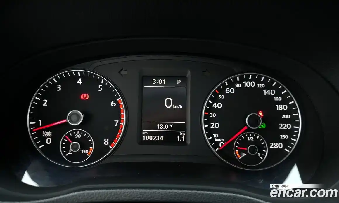 Volkswagen Passat 2014 1.8 Автомат в Москве № 383091, фото 7