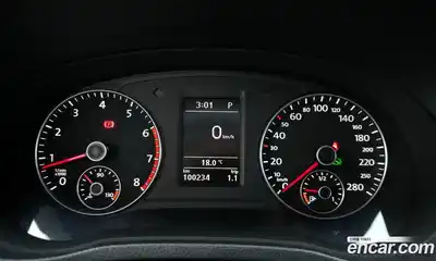 Volkswagen Passat 2014 1.8 Автомат в Москве № 383091, миниатюра 7