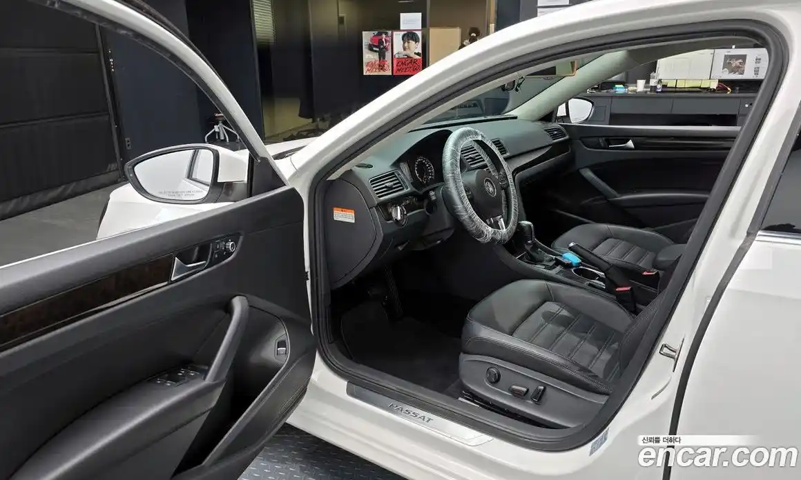 Volkswagen Passat 2014 1.8 Автомат в Москве № 383091, фото 10